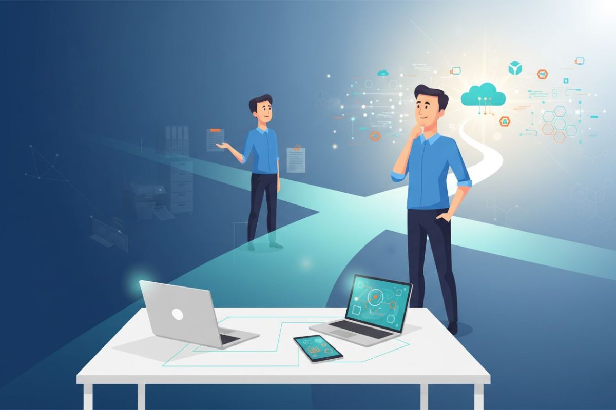 Transformation digitale des PME et ETI : par où commencer ? - Virank