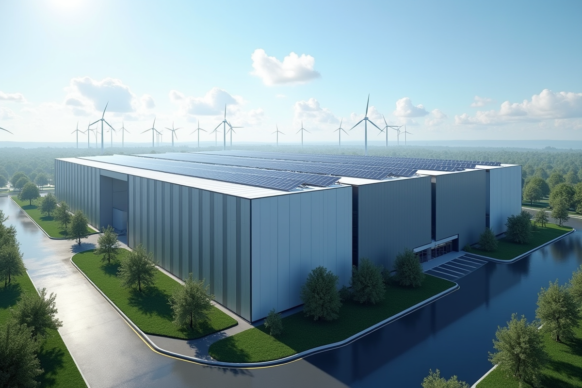 data center