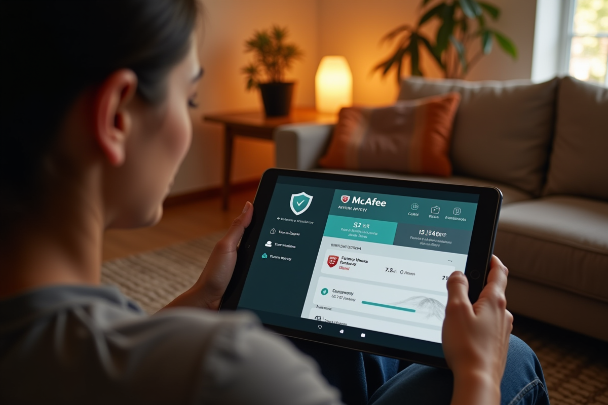 antivirus sécurité