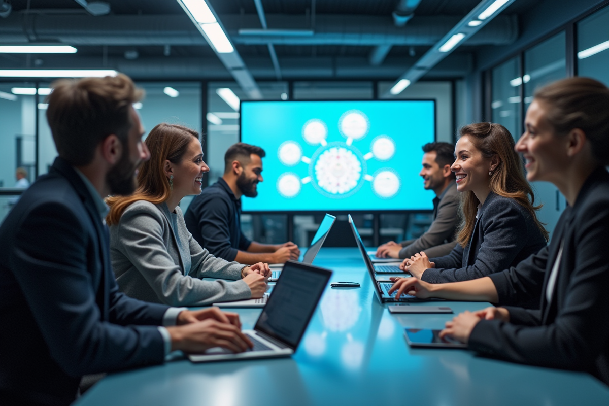 cluster informatique