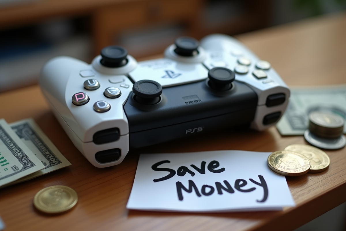 manette ps5
