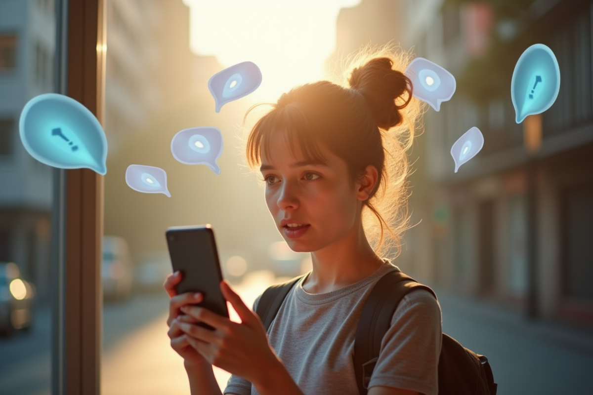 écoute téléphone