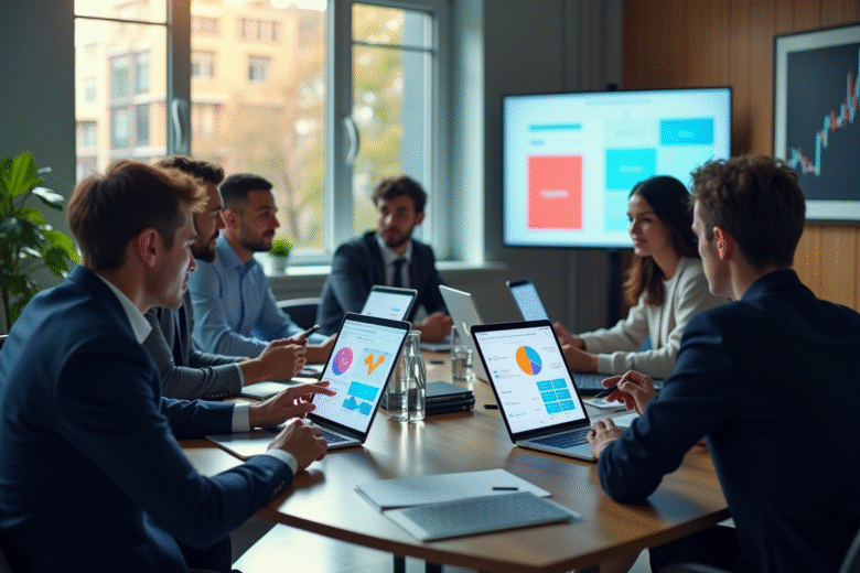 Différence entre bureautique et informatique : comprendre leurs ...